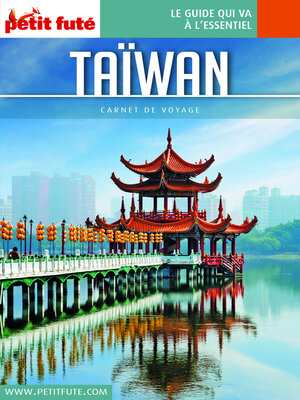 cover image of TAÏWAN 2018 Carnet Petit Futé